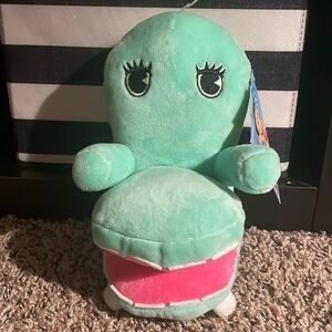 Kid Robot Pee-Wee Herman Chairry Phunny Plushie Beanie Baby